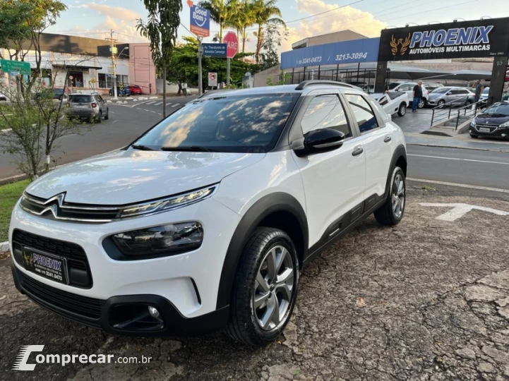 C4 CACTUS 1.6 VTI 120 Feel Pack Eat6