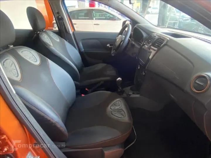 SANDERO 1.6 Stepway 8V