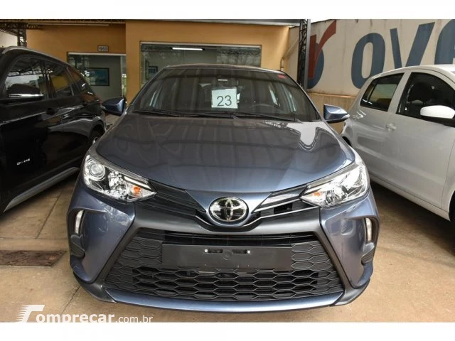 YARIS HATCH - 1.5 16V XS CONNECT MULTIDRIVE