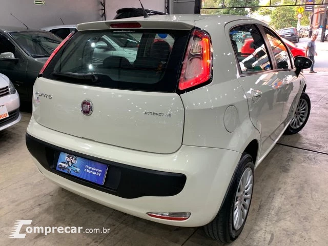 PUNTO - 1.4 ATTRACTIVE 8V 4P MANUAL