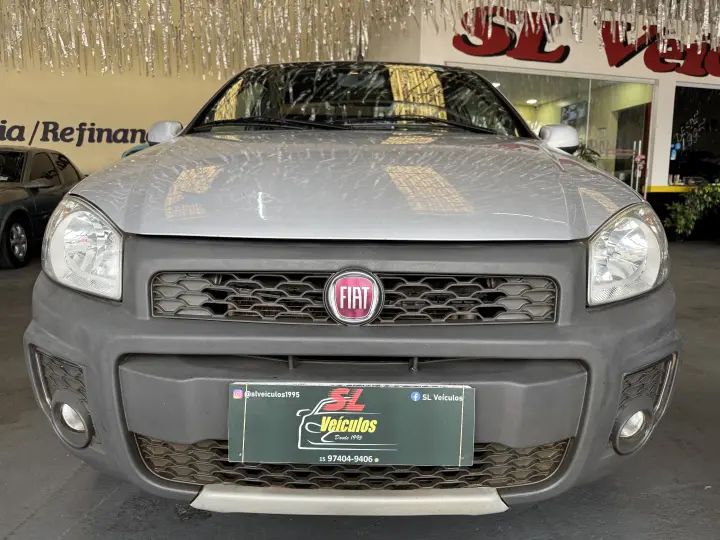 STRADA 1.4 MPI Fire CS 8V