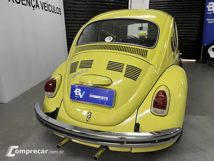 FUSCA 1.3 L 8V