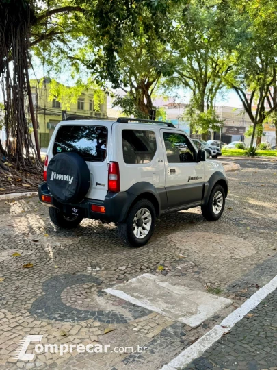 JIMNY 1.3 4work 4X4 16V