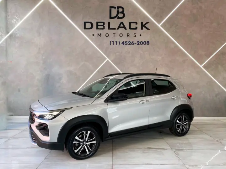 PULSE AUDACE Turbo 200  Aut. (Hibrído)