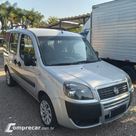 Doblo Essence 7l