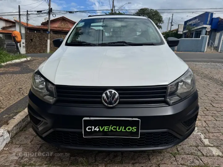 Saveiro Robust 1.6 Total Flex 8V