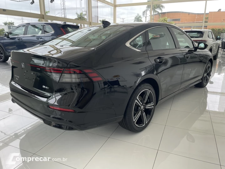 Accord Hybrid 2.0