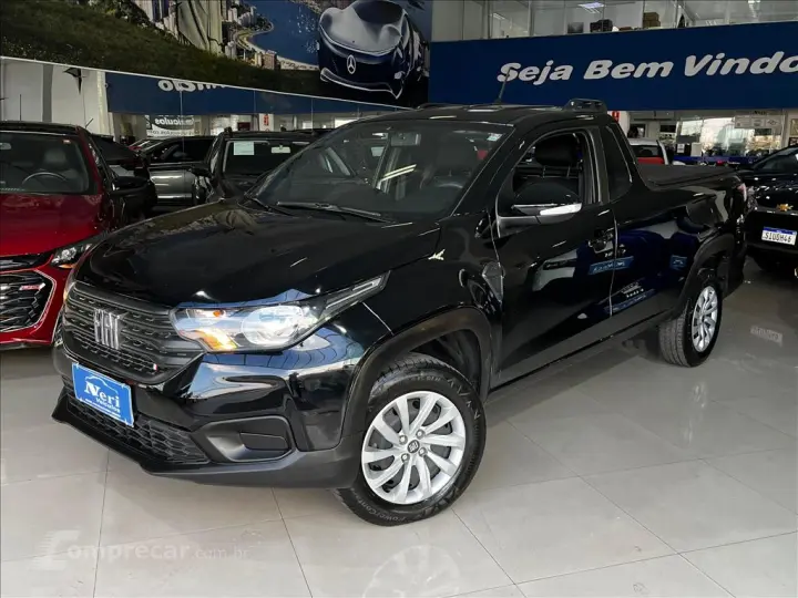 STRADA 1.3 FIREFLY FLEX FREEDOM CS MANUAL