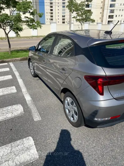 HB20 1.0 12V Comfort