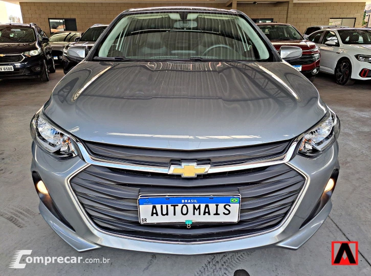 ONIX 1.0 Turbo Plus LTZ