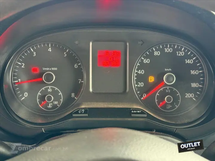 FOX 1.0 MI 8V FLEX 4P MANUAL