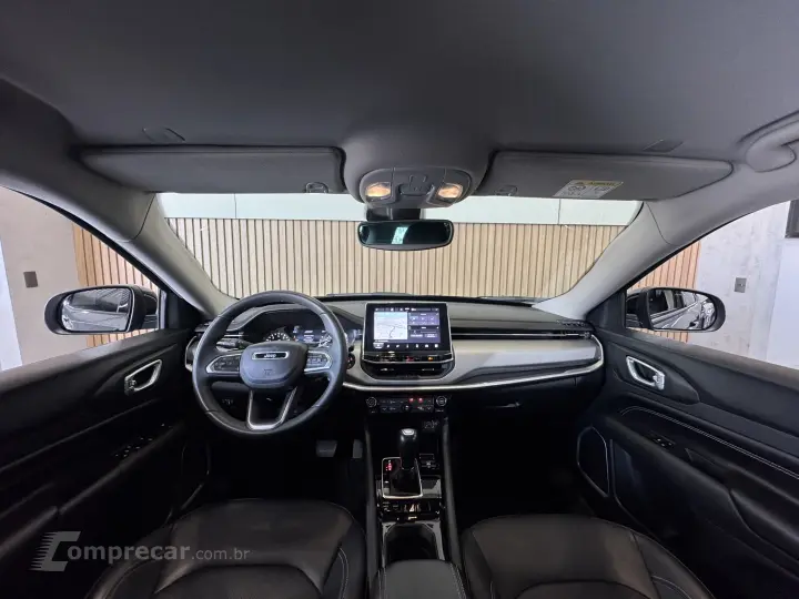 COMPASS 1.3 T270 TURBO FLEX LONGITUDE AT6