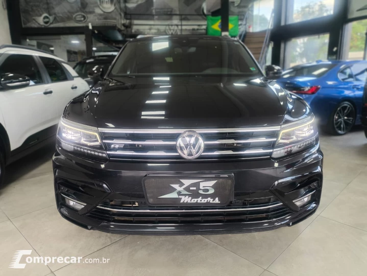 TIGUAN Allspac R-Line 350 TSI 2.0 4x4