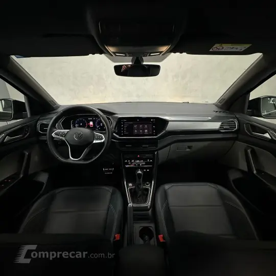 T-Cross Hig. 250 TSI 1.4 Flex 16V 5p Aut