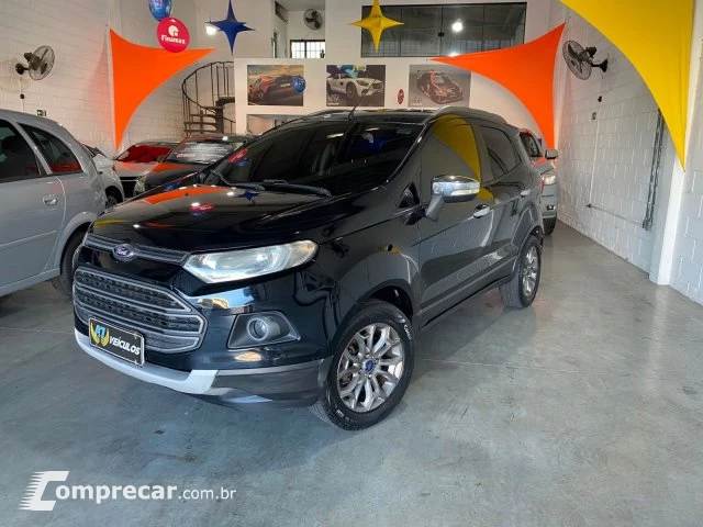 ECOSPORT - 1.6 FREESTYLE 16V 4P MANUAL