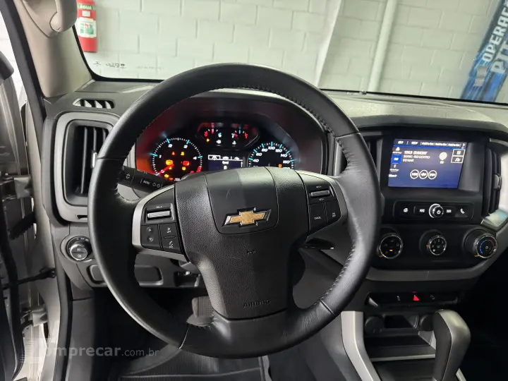 S10 2.8 16V Turbo LT CD 4X4