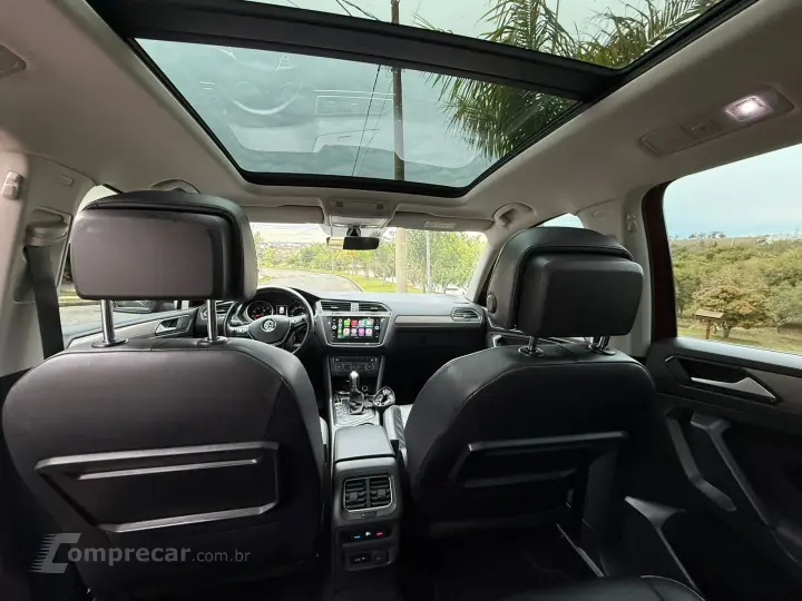 TIGUAN 1.4 250 TSI Allspace Comfortline