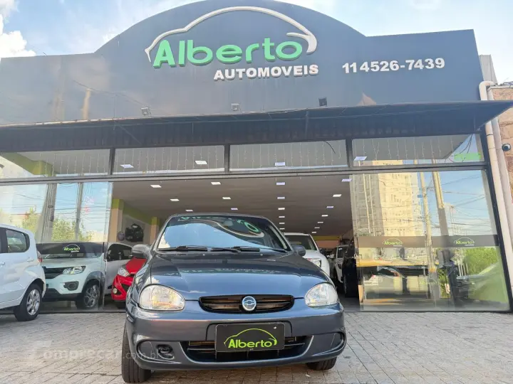 CLASSIC 1.0 MPFI VHC Life 8V