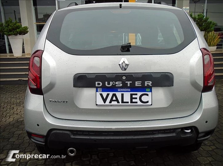 DUSTER 1.6 16V SCE Authentique