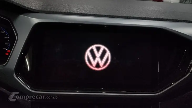 T-Cross Comfor. 200 TSI 1.0 Flex 5p Aut.