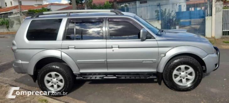 PAJERO SPORT 2.5 4X4 8V Turbo Intercooler