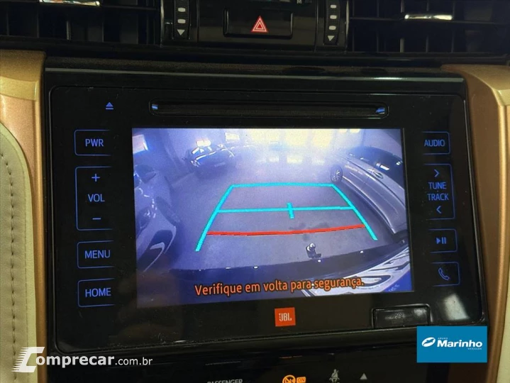 HILUX SW4 2.8 SRX DIAMOND 4X4 7 LUGARES 16V TURBO