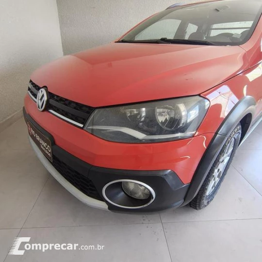 SAVEIRO 1.6 Cross CD 16V