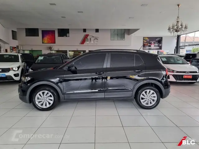 T-CROSS - 1.0 200 TSI TOTAL AUTOMÁTICO