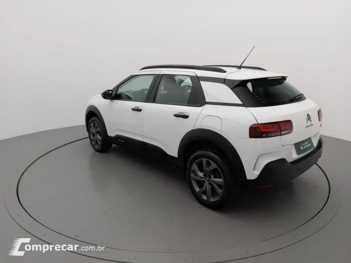 C4 CACTUS 1.6 VTI 120 FLEX FEEL EAT6