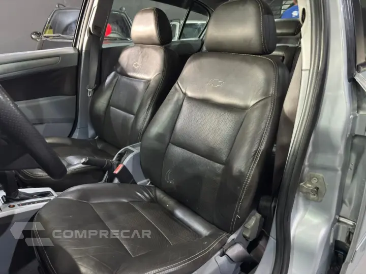 VECTRA 2.0 MPFI ELEGANCE 8V 140CV FLEX 4P AUTOMÁTICO