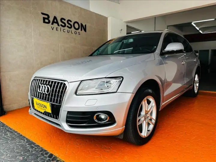 Q5 2.0 TFSI Ambiente 16V 225cv
