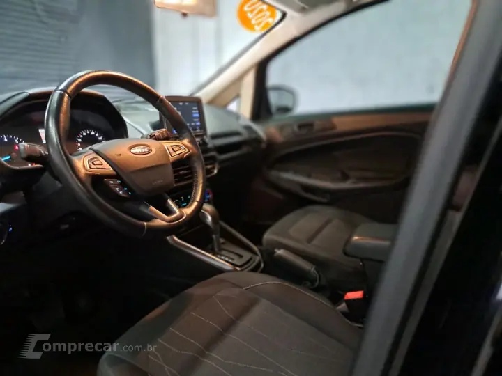 Ecosport 1.5 Ti-Vct Flex Se Automático