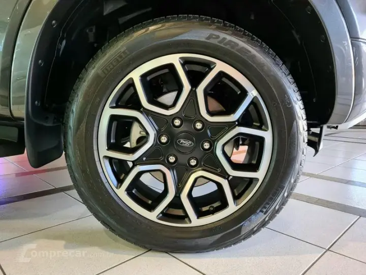 RANGER LIMITED+ 3.0 V6 4X4 CD TB DIE AUT