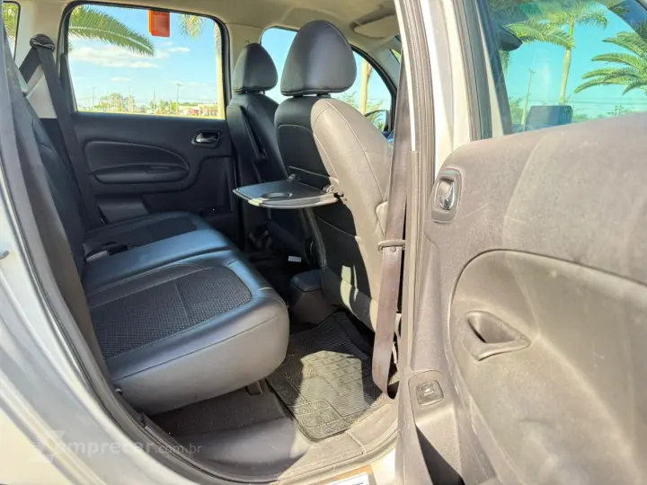 AIRCROSS 1.6 Exclusive 16V