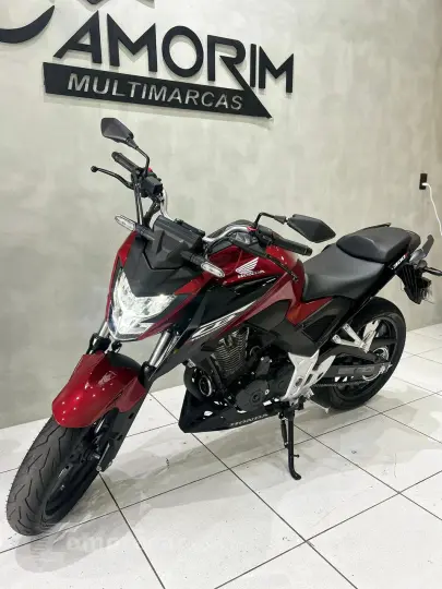 CB TWISTER 300R ABS