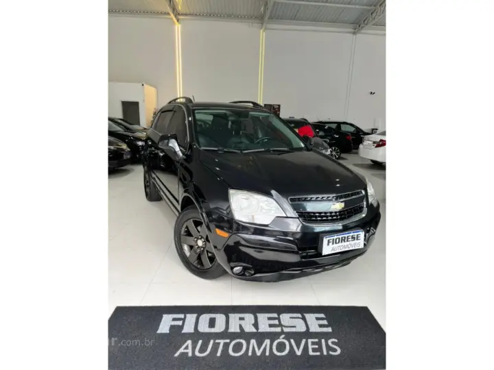 CAPTIVA Captiva Sport 2.4 16V (Aut)