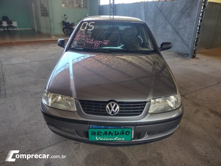 Gol G3 1.0 8V