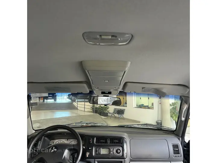 PAJERO SPORT 2.5 HPE 4X4 8V TURBO INTERCOOLER DIESEL 4P MANU