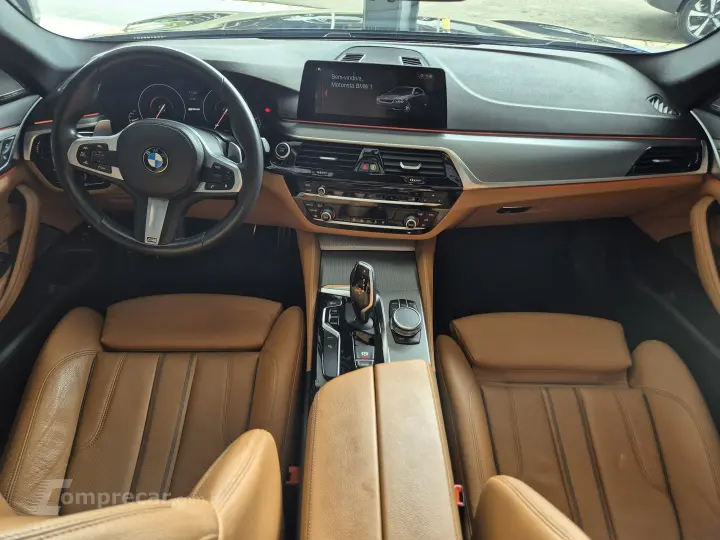 530E 2.0 16V Twinpower M Sport