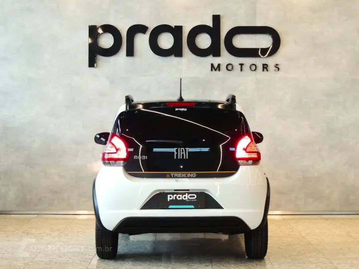 MOBI 1.0 EVO Trekking