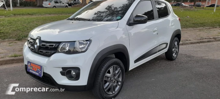 KWID 1.0 12V SCE Intense