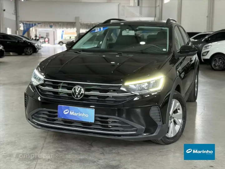 NIVUS 1.0 200 TSI TOTAL FLEX COMFORTLINE AUTOMÁTI