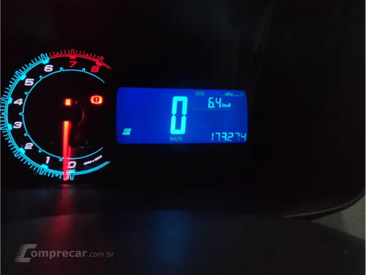 COBALT LTZ 1.4 8V FlexPower/EconoFlex 4p