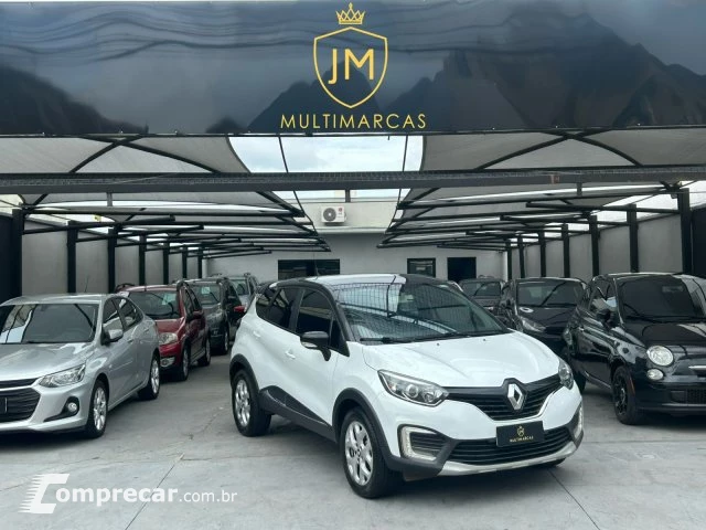 CAPTUR - 1.6 16V SCE ZEN MANUAL