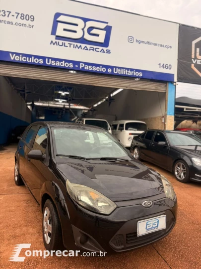 Fiesta 1.0 8V Flex/Class 1.0 8V Flex 5p