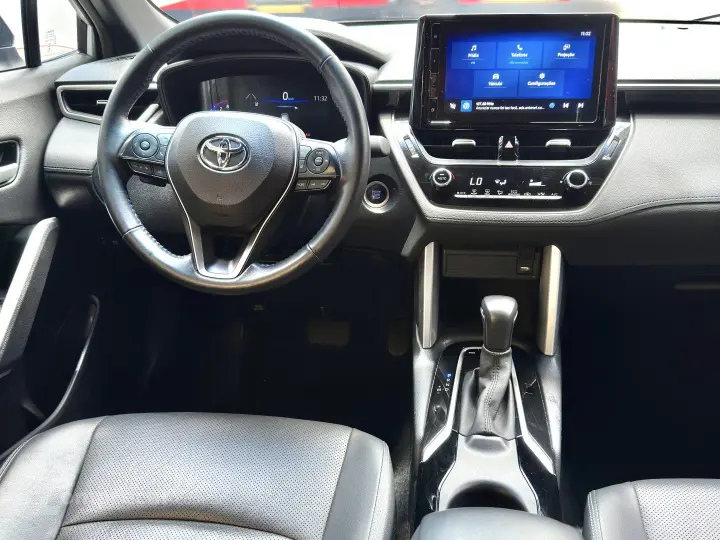 COROLLA CROSS 2.0 VVT-IE FLEX XRE DIRECT SHIFT