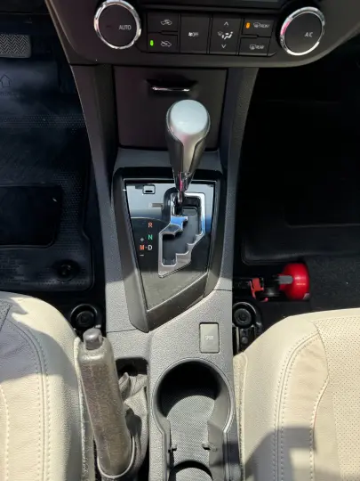 Corolla XEi 2.0 Flex 16V Aut.