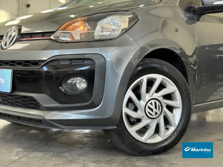 UP 1.0 170 TSI TOTAL FLEX CONNECT 4P MANUAL