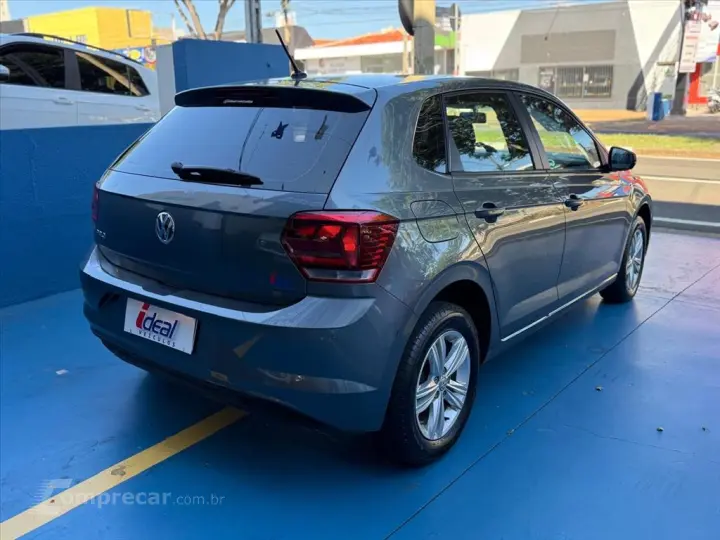 POLO 1.0 MPI TOTAL FLEX MANUAL