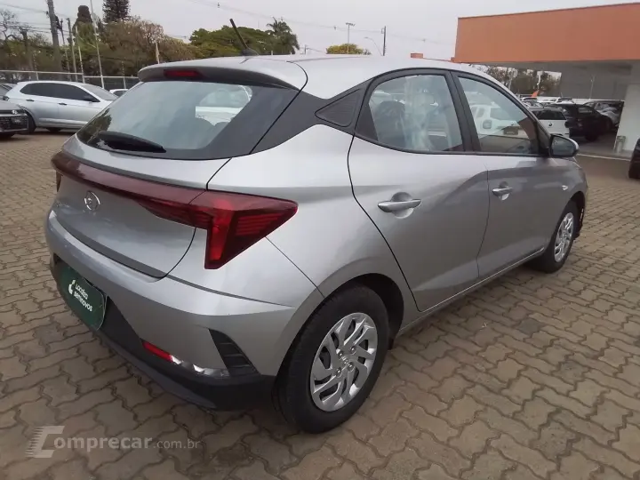 HB20 1.0 12V FLEX SENSE PLUS MANUAL